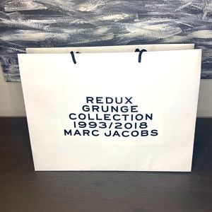 MARC JACOBS large shopping bag